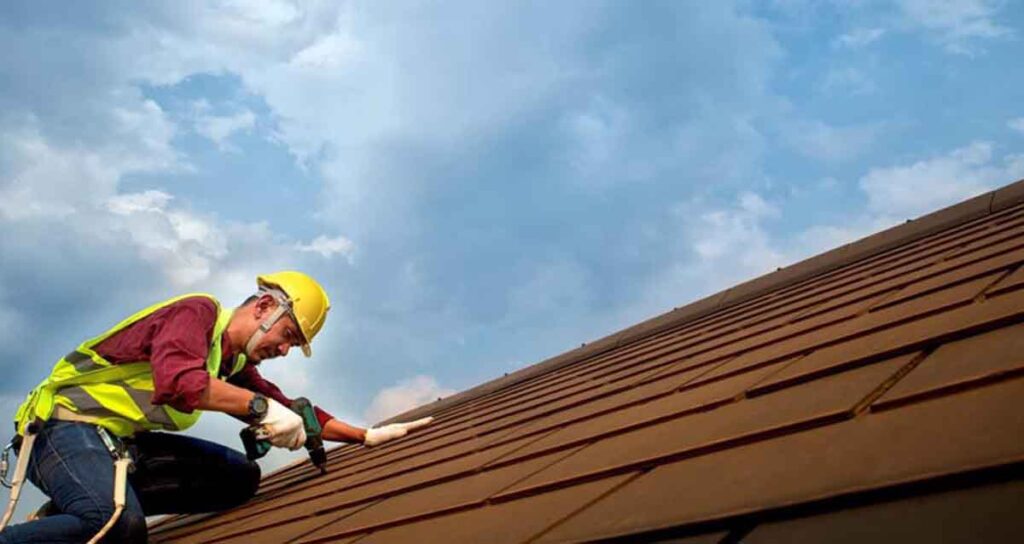 Residential Roofing in Peabody, MA