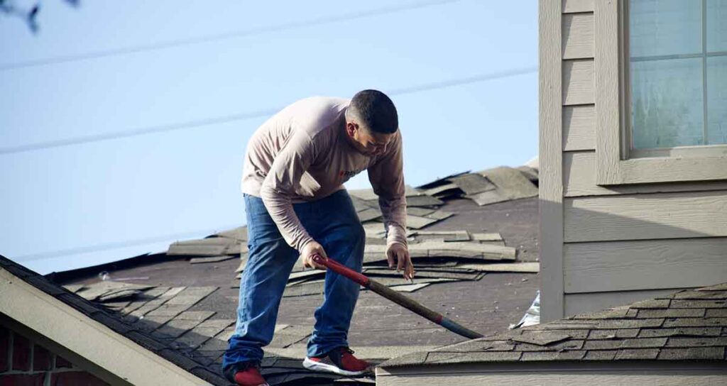 Roof Repair Services in Peabody, MA ​