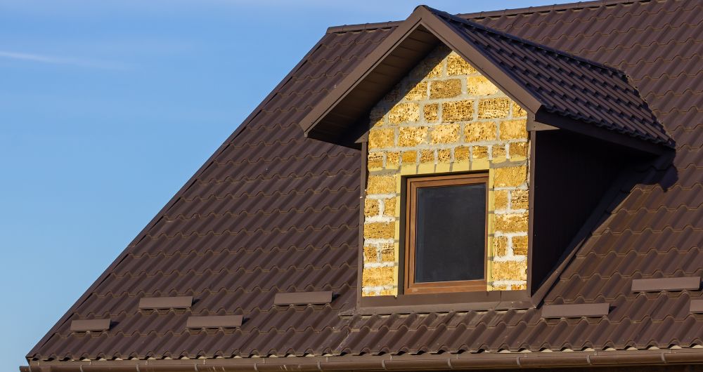 Slate Roofing: For Durability
